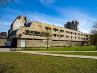 Выборгский район, Луначарского проспект, дом 5. органы управления