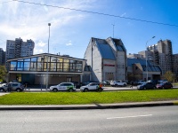 Выборгский район, Луначарского проспект, дом 5. органы управления