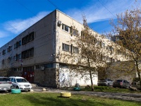 Выборгский район, Луначарского проспект, дом 5. органы управления