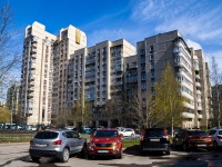 соседний дом: пр-кт. Луначарского, дом 7 к.2. многоквартирный дом