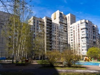 Выборгский район, Луначарского проспект, дом 7 к.2. многоквартирный дом