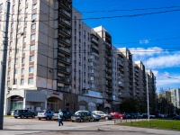 соседний дом: пр-кт. Луначарского, дом 9. многоквартирный дом