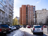 Выборгский район, Луначарского проспект, дом 38 ЛИТ Е. многоквартирный дом