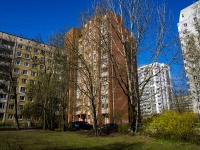 Выборгский район, Луначарского проспект, дом 38 ЛИТ Е. многоквартирный дом