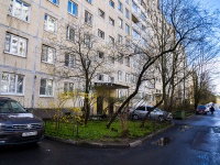 Выборгский район, Луначарского проспект, дом 38 ЛИТ А. многоквартирный дом