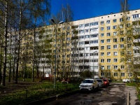 соседний дом: пр-кт. Луначарского, дом 38 ЛИТ А. многоквартирный дом