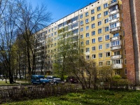 Выборгский район, Луначарского проспект, дом 38 ЛИТ Д. многоквартирный дом