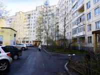 Выборгский район, Луначарского проспект, дом 38 ЛИТ Д. многоквартирный дом