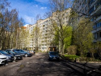 Выборгский район, Луначарского проспект, дом 38 ЛИТ Д. многоквартирный дом