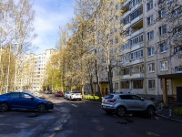 Выборгский район, Луначарского проспект, дом 38 ЛИТ Д. многоквартирный дом