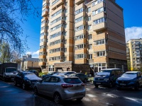 Выборгский район, Луначарского проспект, дом 40 к.4. многоквартирный дом