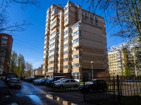 соседний дом: пр-кт. Луначарского, дом 40 к.4. многоквартирный дом