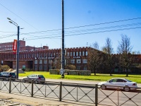 Выборгский район, Луначарского проспект, дом 41. гостиница (отель)
