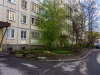 Выборгский район, Луначарского проспект, дом 42 к.2. многоквартирный дом
