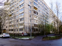 Выборгский район, Луначарского проспект, дом 42 к.2. многоквартирный дом