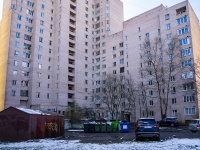 Выборгский район, Луначарского пр-кт, дом 46