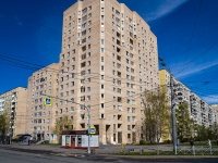Выборгский район, Луначарского пр-кт, дом 46