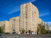 Выборгский район, Луначарского пр-кт, дом 46