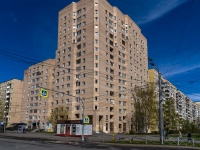 Выборгский район, Луначарского пр-кт, дом 46