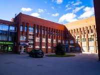 Выборгский район, больница Северо-западный окружной научно-клинический центр им. Л.Г. Соколова федерального медико-биологического агентства, Луначарского проспект, дом 49