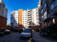 Выборгский район, Луначарского проспект, дом 52 к.2. многоквартирный дом