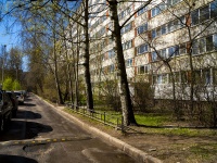 Выборгский район, Луначарского проспект, дом 56 к.3. многоквартирный дом