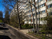 Выборгский район, Луначарского проспект, дом 56 к.3. многоквартирный дом
