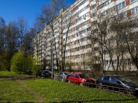 Выборгский район, Луначарского проспект, дом 56 к.3. многоквартирный дом