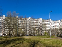 Выборгский район, Луначарского проспект, дом 56 к.3. многоквартирный дом