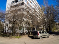 Выборгский район, Луначарского проспект, дом 58 к.2. многоквартирный дом