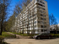 соседний дом: пр-кт. Луначарского, дом 58 к.2. многоквартирный дом