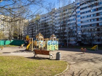 Выборгский район, Луначарского проспект, дом 58 к.2. многоквартирный дом