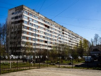 соседний дом: пр-кт. Луначарского, дом 58 к.3. многоквартирный дом