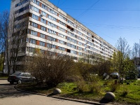 Выборгский район, Луначарского проспект, дом 58 к.3. многоквартирный дом