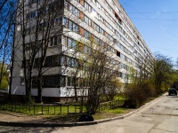 Выборгский район, Луначарского проспект, дом 58 к.3. многоквартирный дом