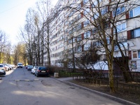 Выборгский район, Луначарского проспект, дом 58 к.3. многоквартирный дом