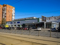 соседний дом: пр-кт. Луначарского, дом 60 к.1. торговый центр