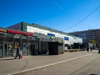 Выборгский район, Луначарского проспект, дом 60 к.1. торговый центр