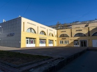 Выборгский район, Луначарского проспект, дом 60 к.1. торговый центр