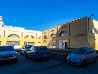 Выборгский район, Луначарского проспект, дом 60 к.1. торговый центр