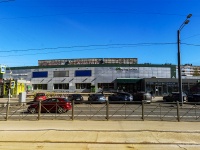 Выборгский район, Луначарского проспект, дом 60 к.1. торговый центр