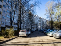 Выборгский район, Луначарского проспект, дом 62 к.2. многоквартирный дом