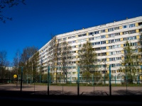 соседний дом: пр-кт. Луначарского, дом 62 к.2. многоквартирный дом
