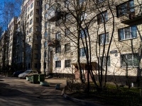 Выборгский район, Луначарского проспект, дом 68 к.3. многоквартирный дом