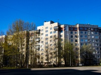 соседний дом: пр-кт. Луначарского, дом 68 к.3. многоквартирный дом