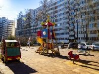 Выборгский район, Луначарского проспект, дом 70 к.2. многоквартирный дом