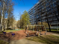 Выборгский район, Луначарского проспект, дом 70 к.2. многоквартирный дом