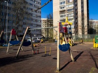 Выборгский район, Луначарского проспект, дом 70 к.3. многоквартирный дом