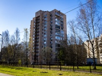 соседний дом: пр-кт. Луначарского, дом 70 к.3. многоквартирный дом