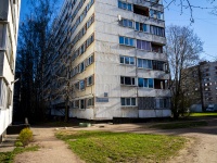 Выборгский район, Луначарского проспект, дом 72 к.2. многоквартирный дом